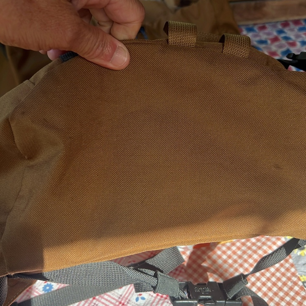 Patagonia Tan Backpack - Picture 7 of 9